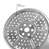 Kukeri 3.3L 2-in-1 Steamer Stock Pot