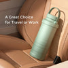 Momcozy Portable Breast Milk Cooler for Outdoor  22oz - Green