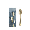 SOIRÉE by CHARLES MILLEN Nexus 6pc Teaspoon Set - Champagne Gold