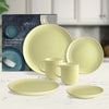 SOIRÉE by CHARLES MILLEN Lerrin 6-pc Dining Set - Light Yellow