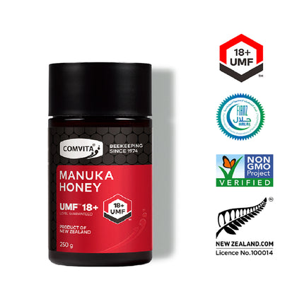 Comvita UMF™ 18+ Manuka Honey 250g