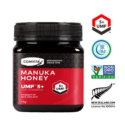 Comvita UMF™ 5+ Manuka Honey 1kg