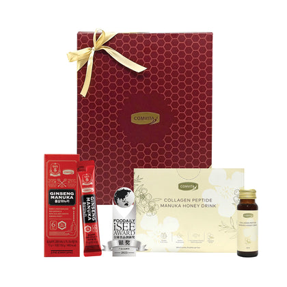 COMVITA Vitality and Beauty Gift Box