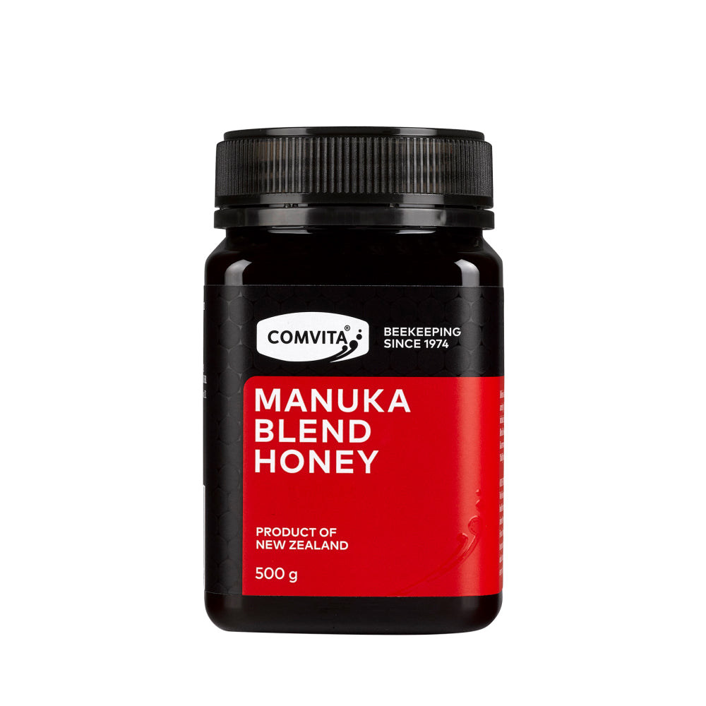 COMVITA Manuka Blend Honey 500g OG Singapore