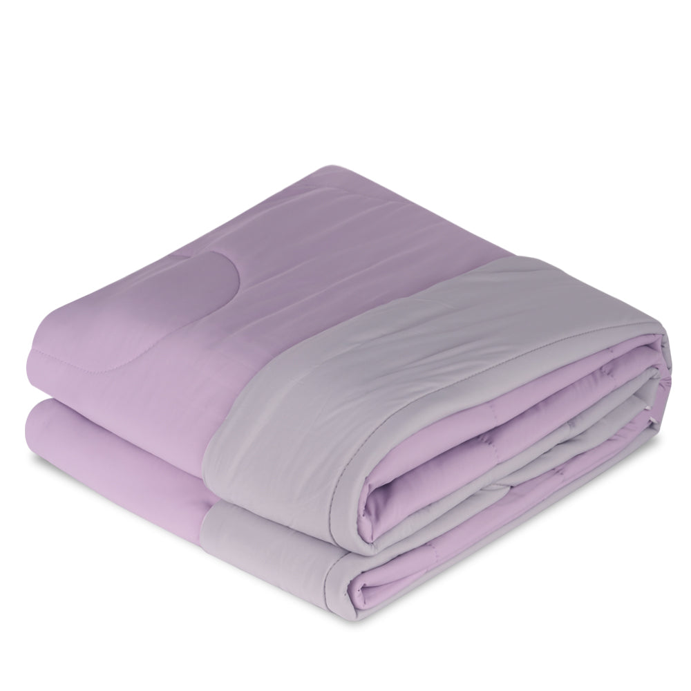 YUMEKO Setsurei Snow Quilt - Purple