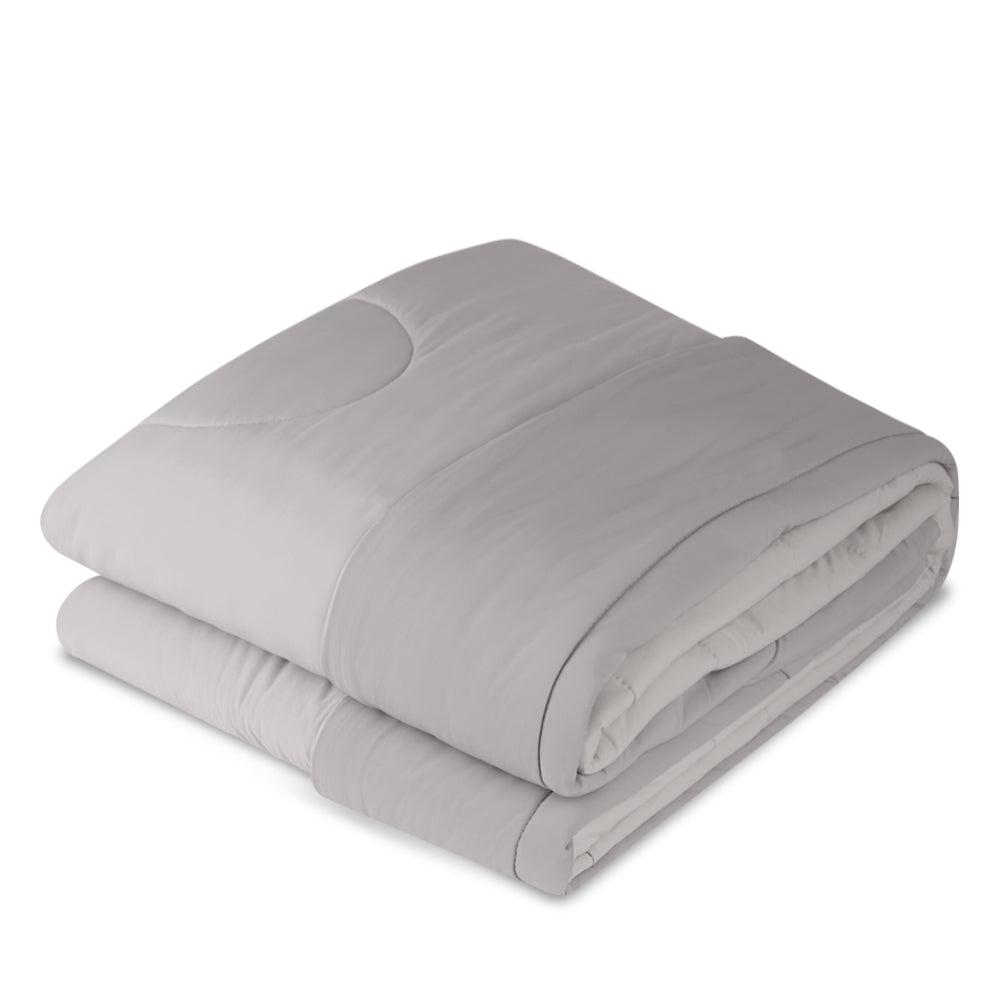 YUMEKO Setsurei Snow Quilt - Grey