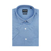 Hechter 100% Cotton Short-Sleeved Shirt - B