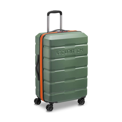 Delsey Paris Securitech Citadel 66cm - Green