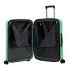 eminent EMI-KK66 24" Hard Case Spinner Luggage - Expandable TPO®, Anti-Theft Zipper, TSA Lock - Apple Green