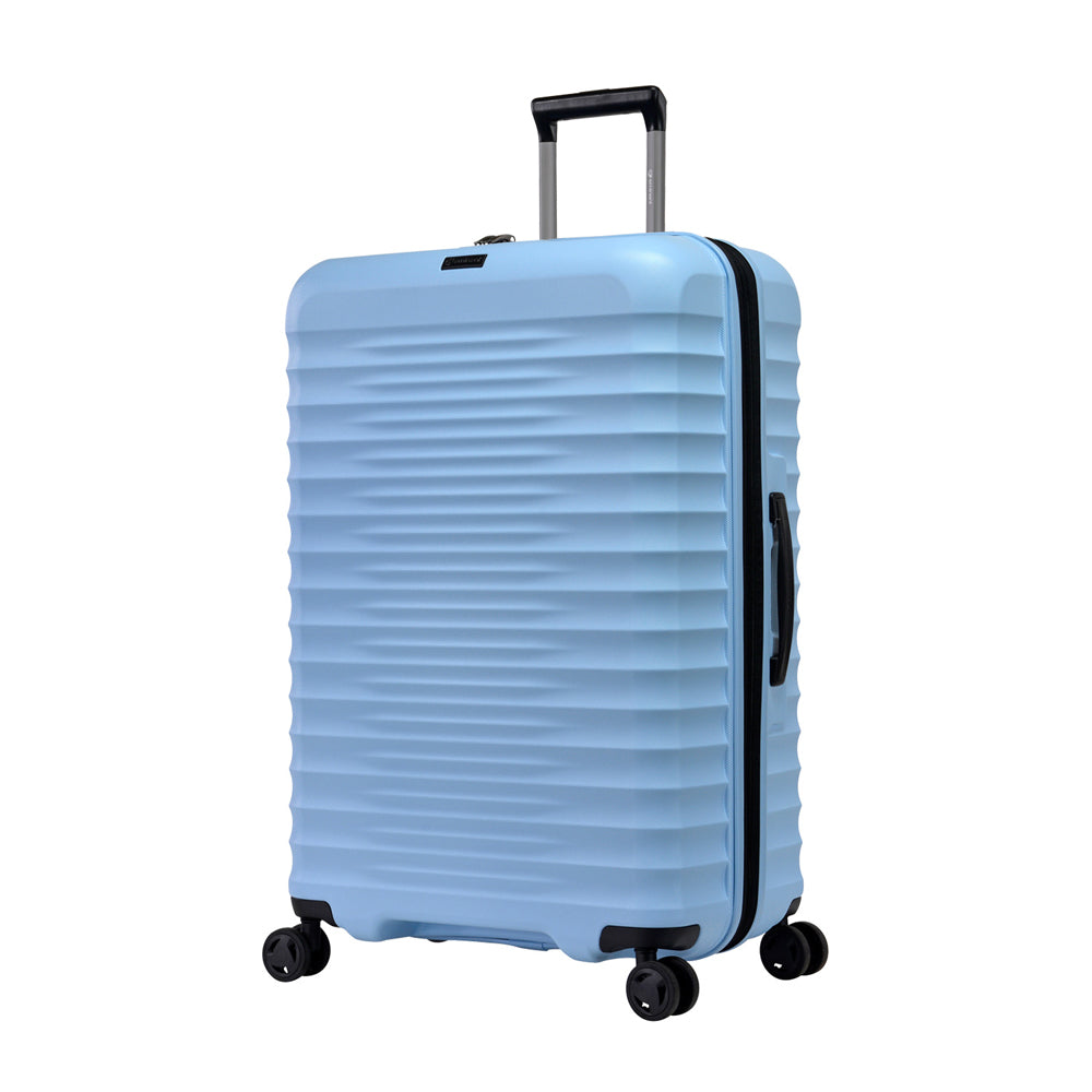 Eminent 28 4 Double Wheel Expandable TPO Luggage with Anti Theft Zip OG Singapore