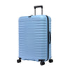 eminent EMI-KK66 28" Hard Case Spinner Luggage - Expandable TPO®, Anti-Theft Zipper, TSA Lock - Light Blue