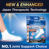 EBENE Bio-Ray Sports Activewear Socks - White Free Size (Set of 3)