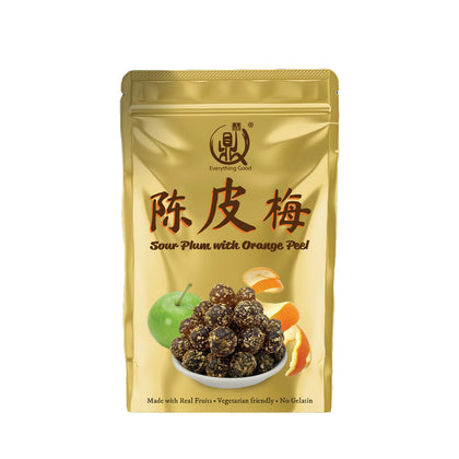 [Bundle of 3] Everything Good Sour Plum with Orange Peel Candy