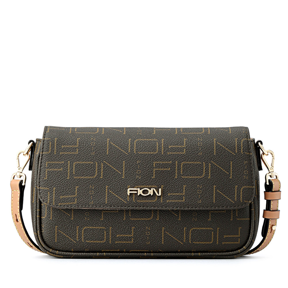 Crossbody Fion Sling Bag FION Sling And Cross Bag, Luxury, Bags 