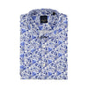 Ferraggus 100% Cotton Short-Sleeved Shirt - A