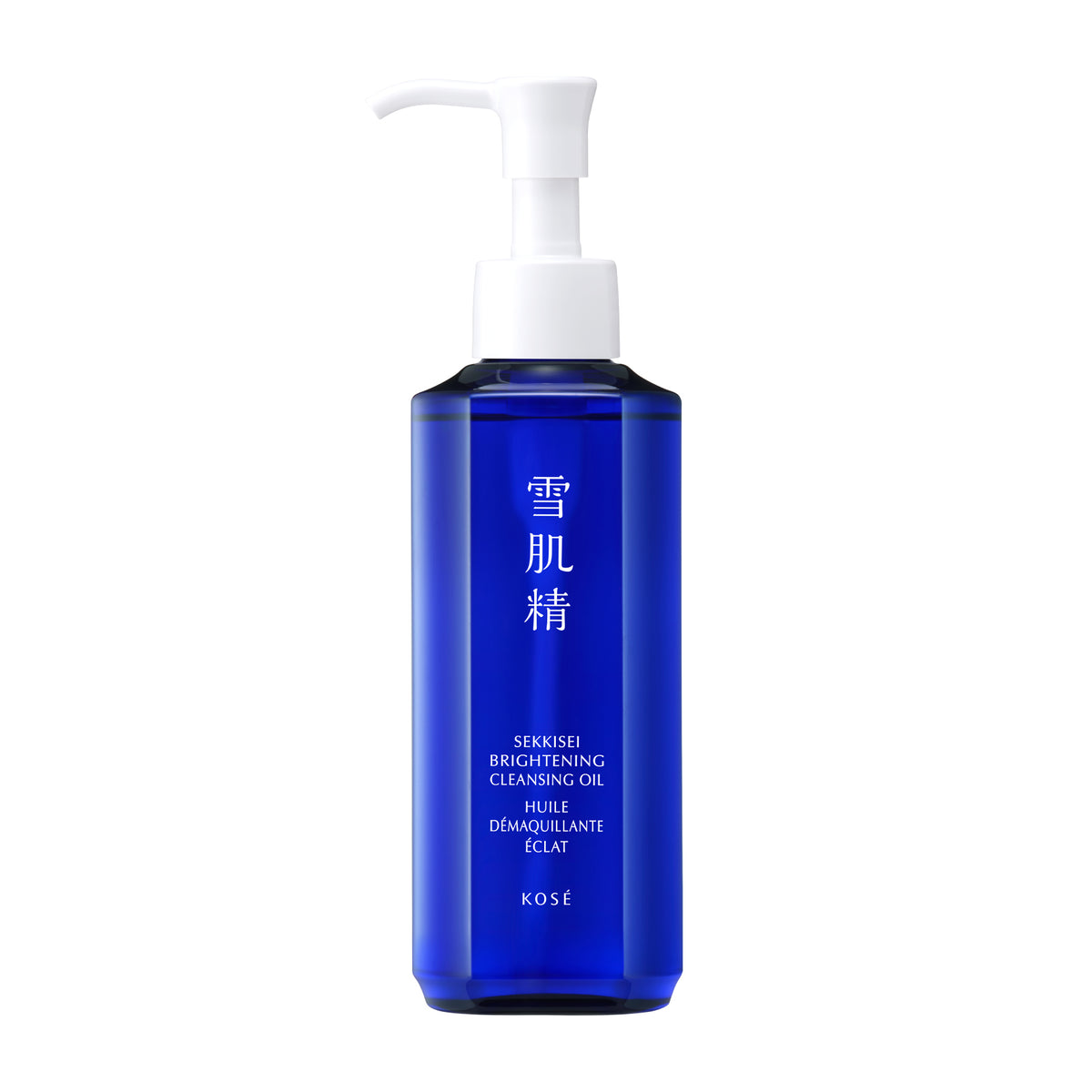 KOSÉ SEKKISEI Brighening Cleansing Oil 150ml – OG Singapore