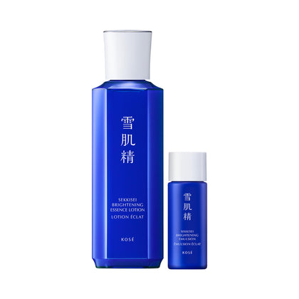 KOSÉ SEKKISEI Brightening Essence Lotion Kit