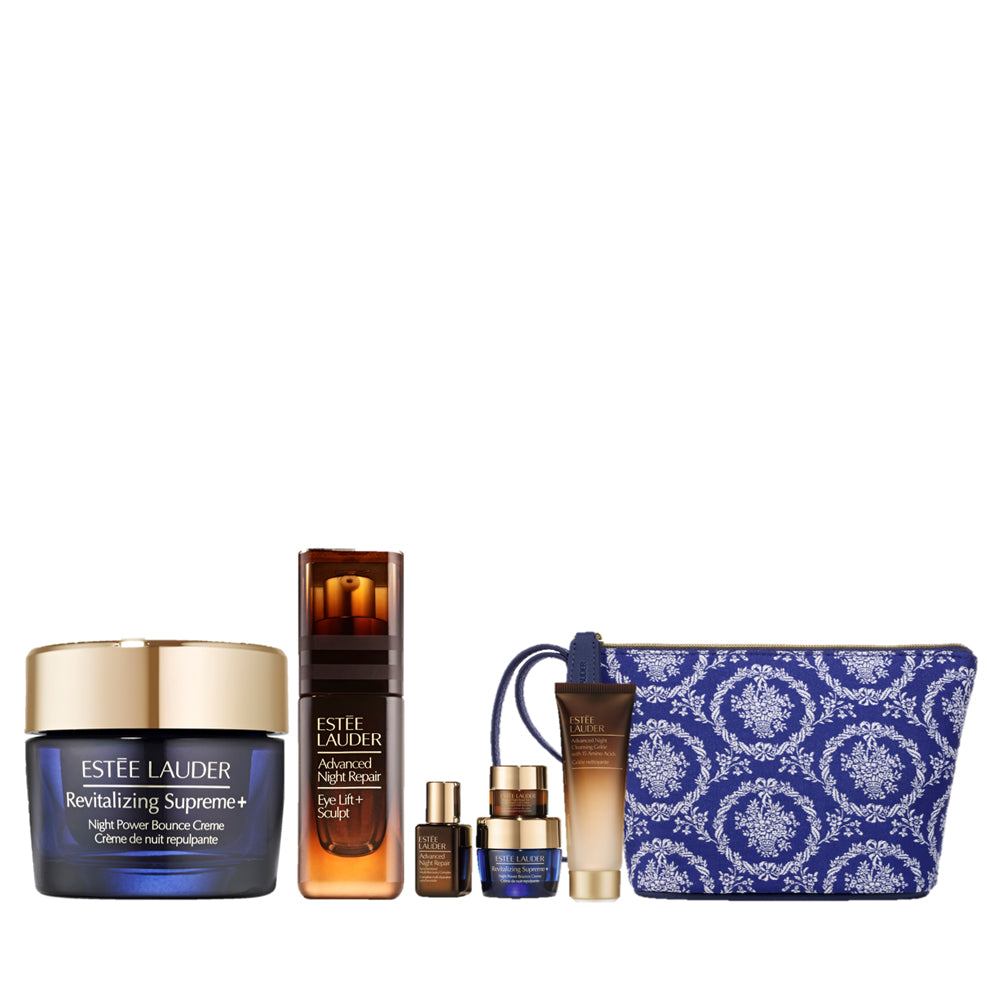 ESTÉE LAUDER トータルリフティングキット Estée Lauder Midnight Renewal Ritual – OG Singapore