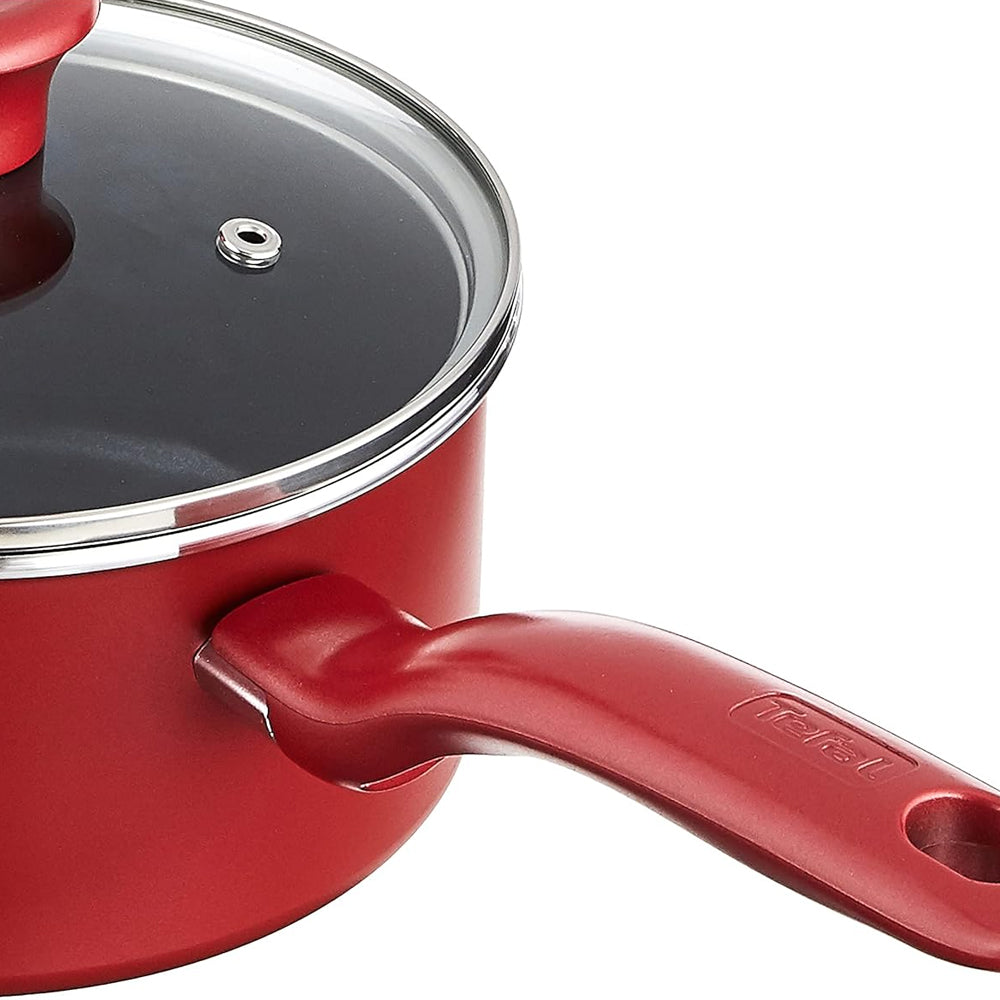 Tefal 6pc SO Chef Cookware Set (G135S6) - Induction Compatible