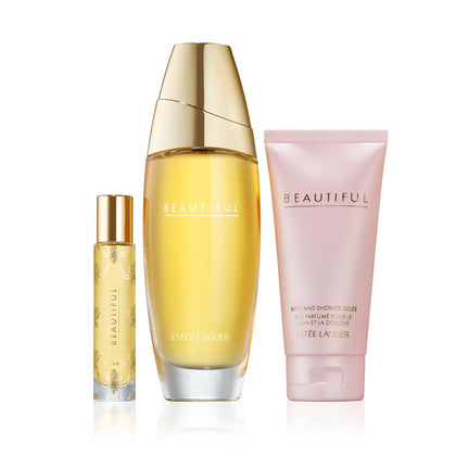 Estée Lauder BEAUTIFUL MEMORIES FRAGRANCE SET
