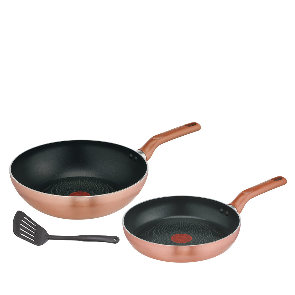 Tefal Cook & Shine 3-piece Set (G808S3) – OG Singapore