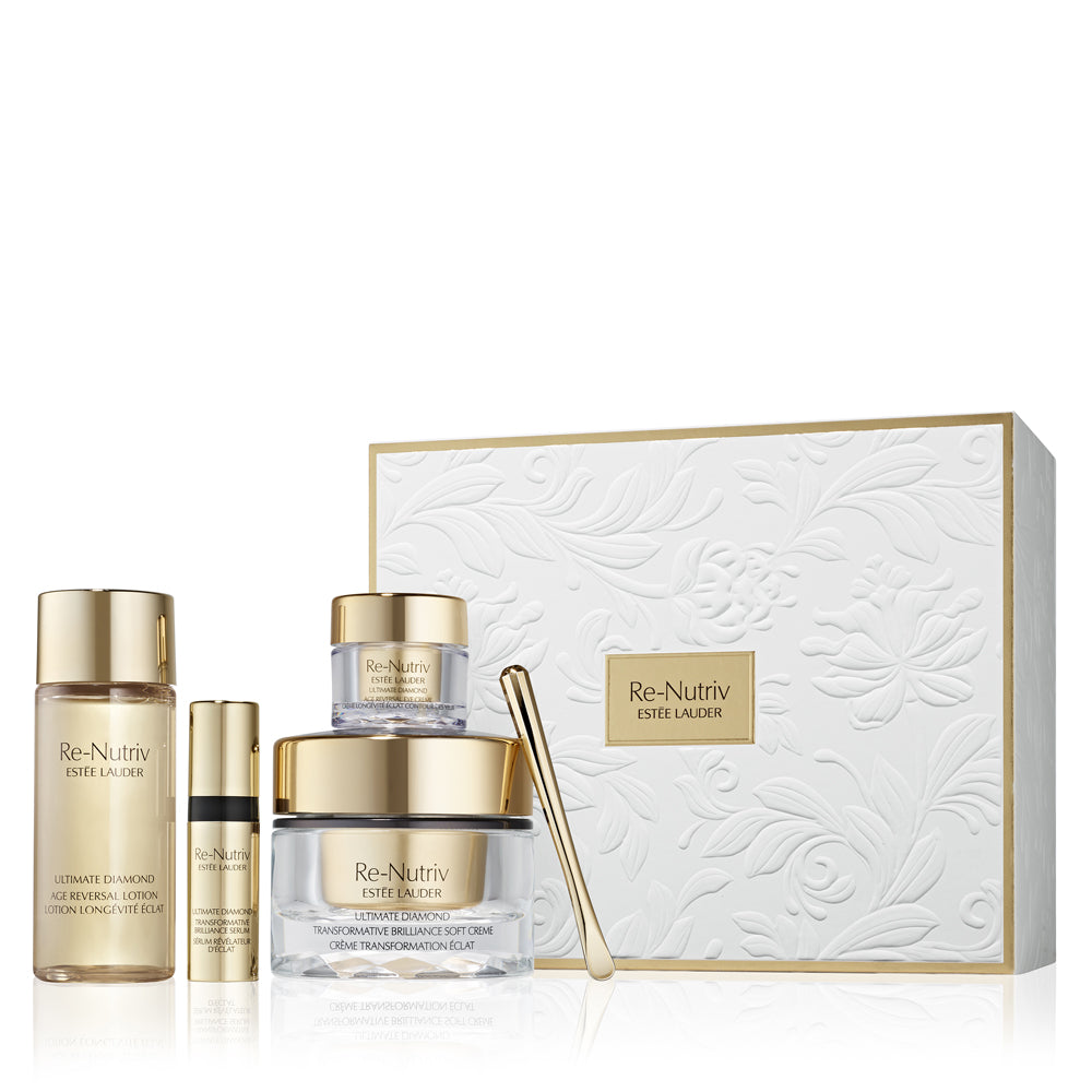 ESTÉE LAUDER Re-Nutriv トライアルセット Estée Lauder Re-nutriv Reawaken Skin's Youthful Radiance Ritual