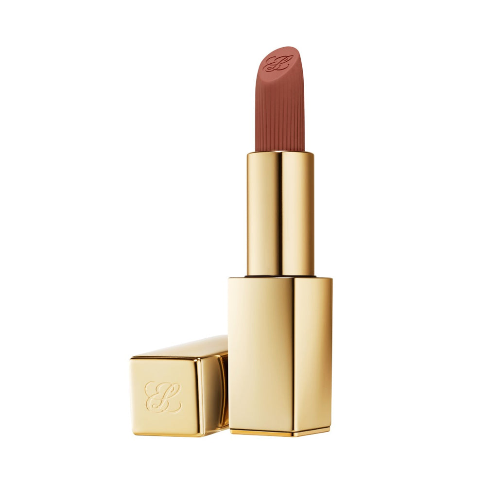 【ESTĒE LAUDER】ソリッドパフィーム　犬　ノウィング Estée Lauder Pure Color Whisper Matte Lipstick - 261 Speak In Code