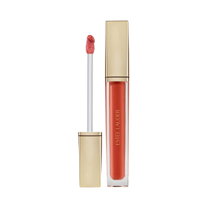 Estée Lauder Glossy Pout Lip Oil - 07 Apricot Nectar