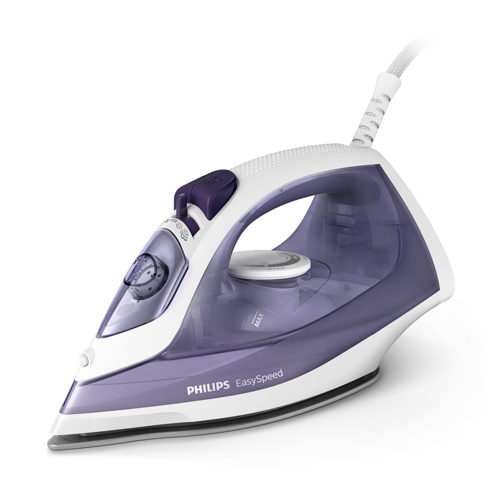PHILIPS  Easy Speed Steam Iron (GC1752-36)