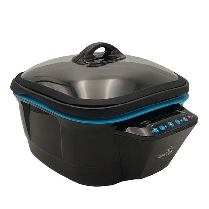 Gourmet Chef 8-IN-1 Multifunctional Cooker Pro