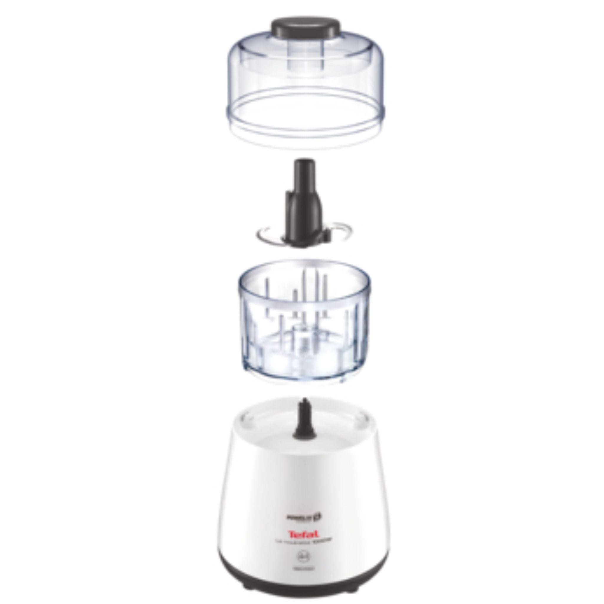 Tefal La Moulinette Chopper 1000W (DPA1)