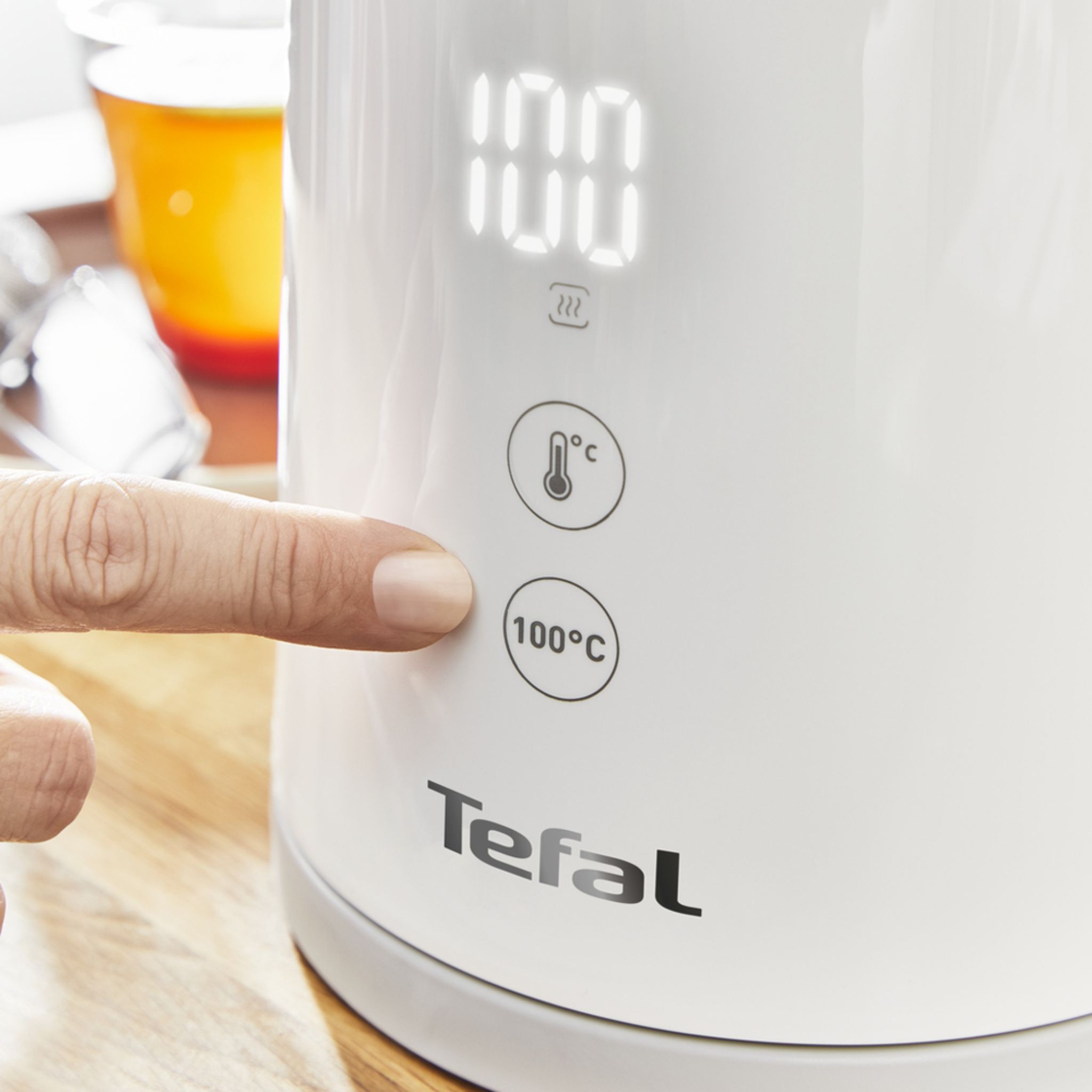 Tefal 1.5L Sense Kettle (KO6931)