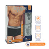 (Bundle of 2) GUS BEAR Cotton Trunks (2-pc pack) - Navy/Red