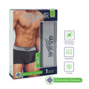 (Bundle of 2) GUS BEAR Microfiber Trunks (1-pc pack) - Red