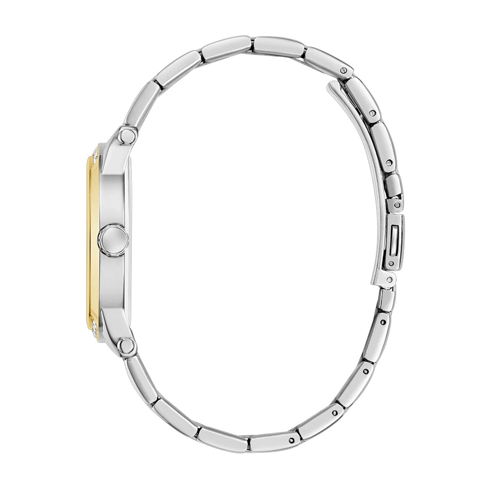 GUESS Ladies 2-Tone Analog Watch 36mm