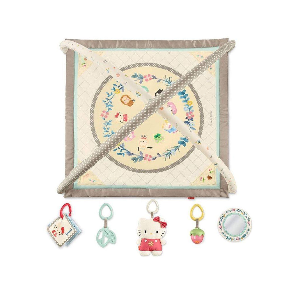 Fisher-Price Sanrio Baby Musical Gym