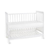 Happy Cot Happy Wonder 5-in-1 Convertible Baby Cot with Free Mattress