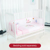 Happy Cot Happy Wonder 5-in-1 Convertible Baby Cot with Free Mattress