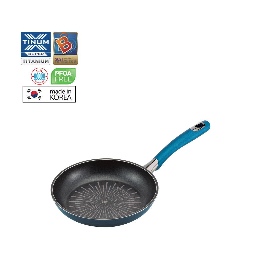 HAPPYCALL Classic Titanium IH 20cm Frying Pan (HEA-3001-0389)