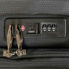 Hush Puppies HP69-3145 24" SUPER LIGHT Soft Case Spinner Luggage - Expandable, Anti-Theft Zipper, TSA Lock - Black