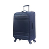 Hush Puppies HP69-3145 28" SUPER LIGHT Soft Case Spinner Luggage - Expandable, Anti-Theft Zipper, TSA Lock - Navy