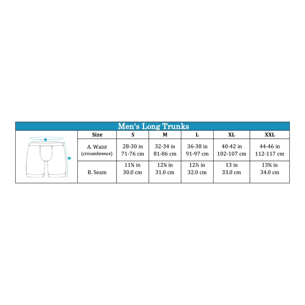 Hush Puppies Trunks (2-pc Pack) - Assorted