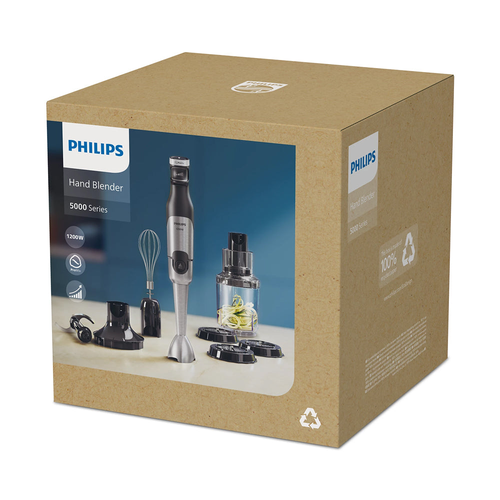 Philips 5000 series 1200w Hand Blender (HR2684-00)