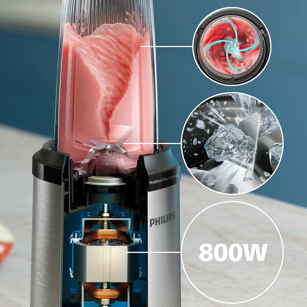Philips 5000 series 800w Hand Blender (HR2765-00)