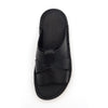 BRUNO CO. Cole Men's Leather Sandals - Black