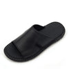 BRUNO CO. Carl Men's Leather Sandals - Black