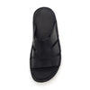 BRUNO CO. Calvin Men's Leather Sandals - Black
