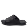 BRUNO CO. Carson Men's Leather Sandals - Black