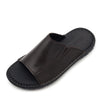 BRUNO CO. Carson Men's Leather Sandals - Coffee