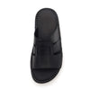 BRUNO CO. Connor Men's Leather Sandals - Black